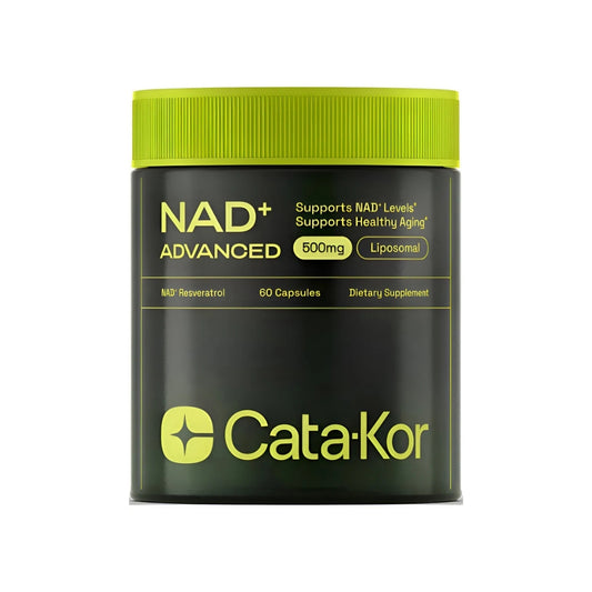 NAD+ Resveratrol Advanced