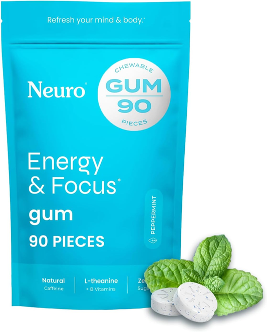Neuro Gum Energy & Focus